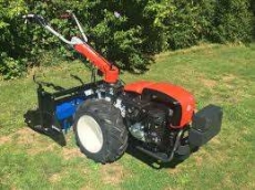 Herse rotative