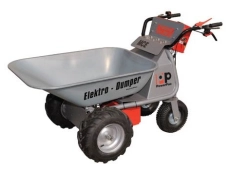 Brouette électrique