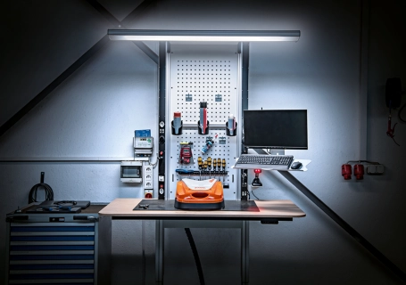 Atelier robotique