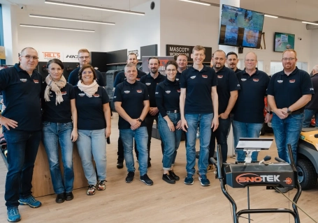 Team garage mischel