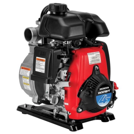Honda WX15 T