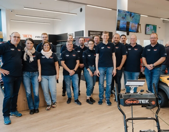 Team garage mischel